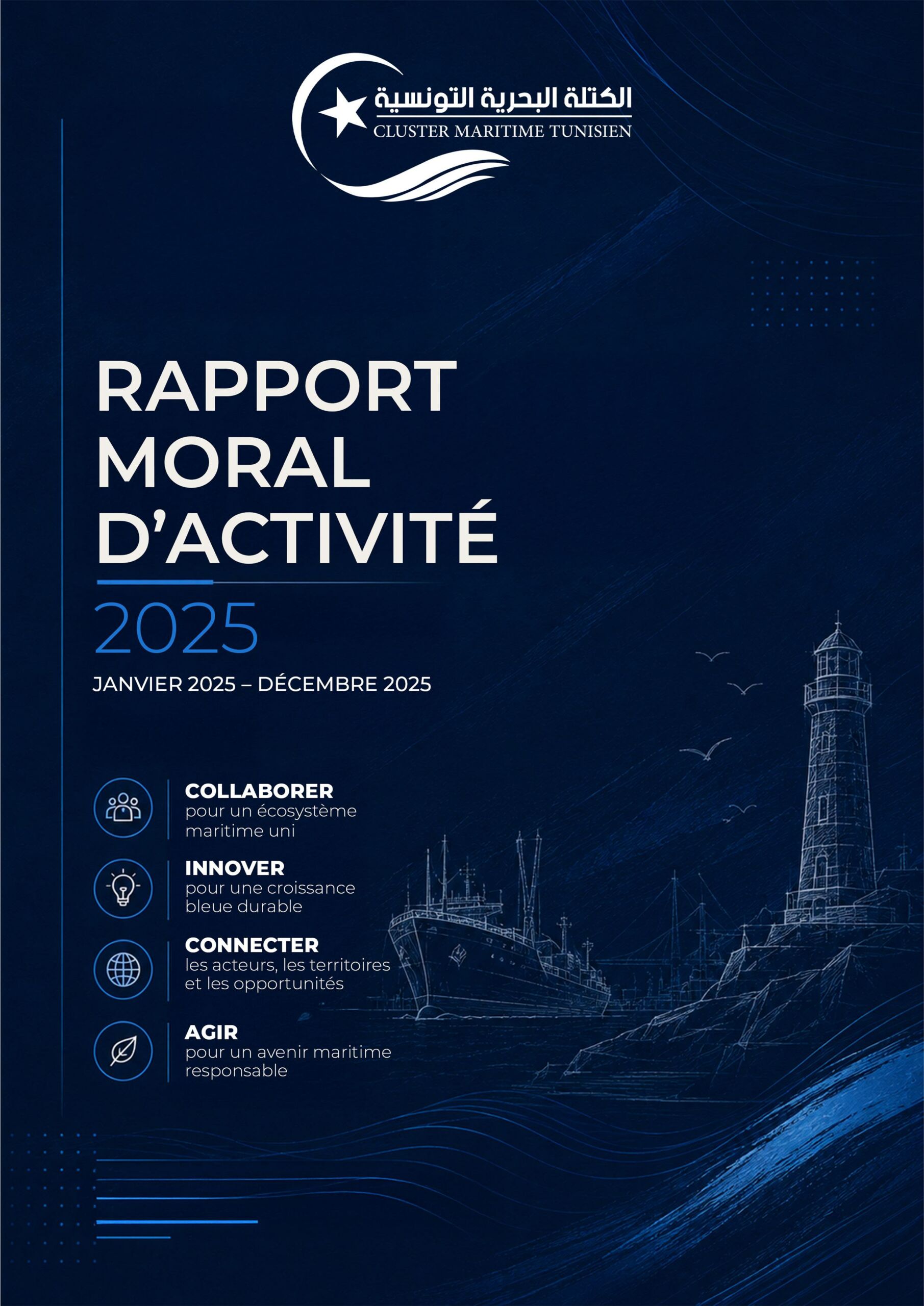 Rapport Moral d'Activité - 2025
