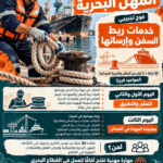 اكتشف المهن البحرية